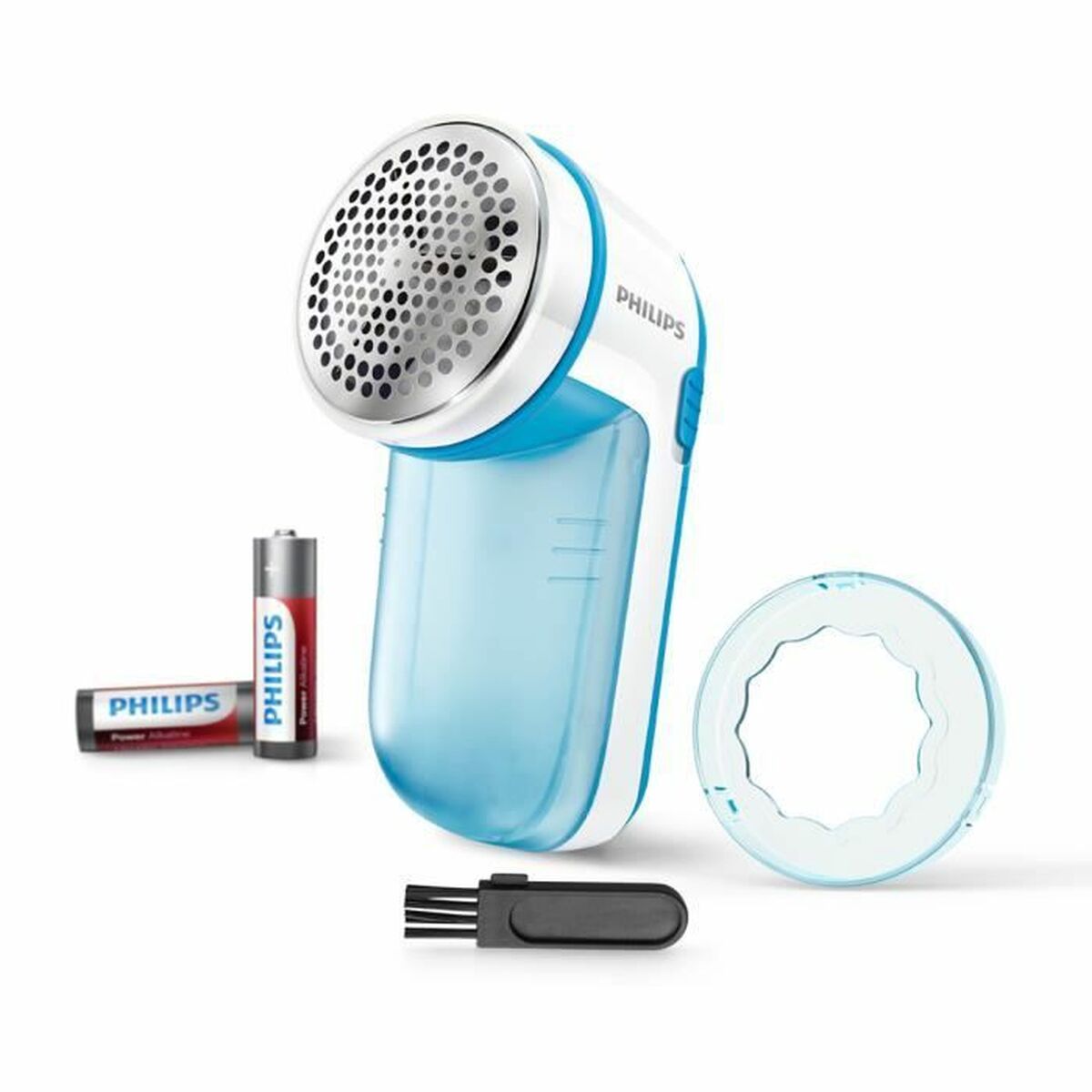 Fnugfjerner Philips GC026/00 Blå